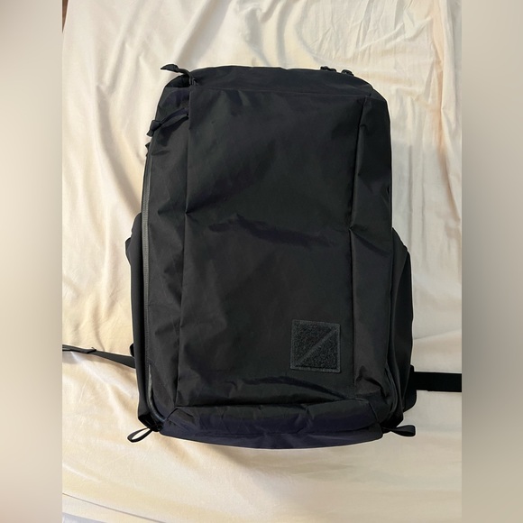 Evergoods CTB 26 Backpack Xpac VX42 Black - Picture 1 of 10